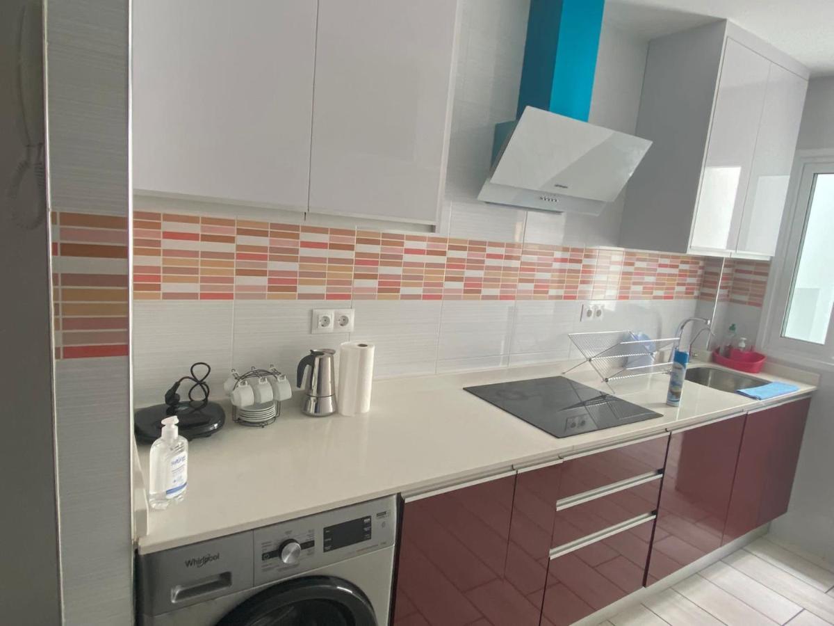 코라레호 Mi Casa 아파트 외부 사진